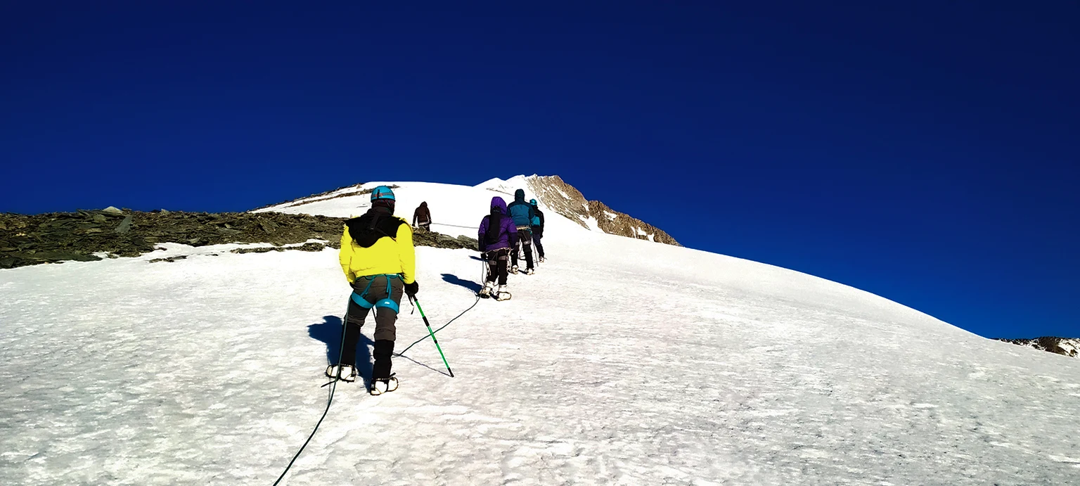 Dzo Jongo East Peak With Markha Valley Trek
